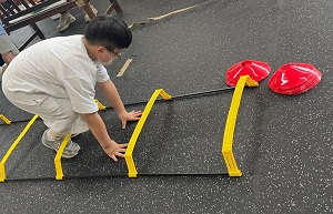 [뇌병변 재활운동 부모교육] 1회기 진행